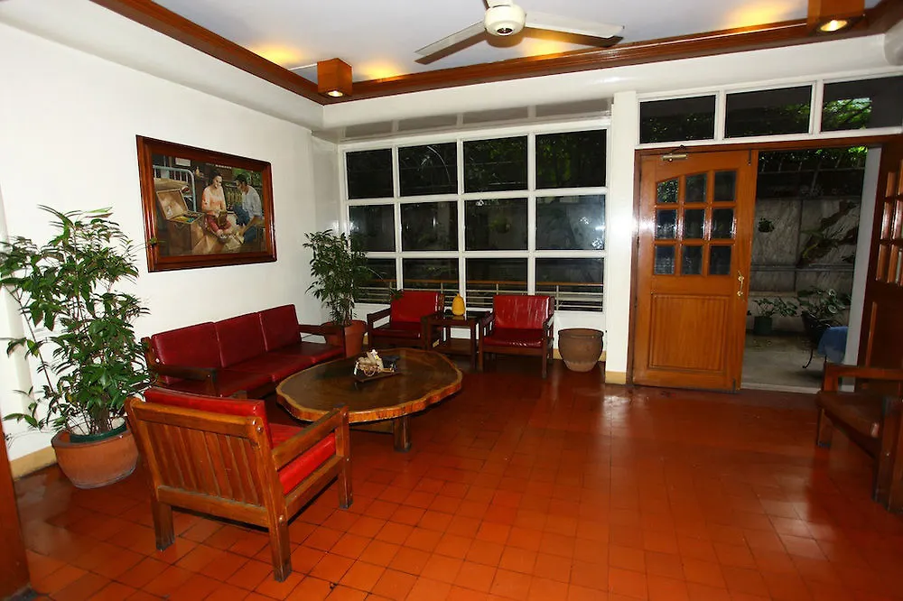 Pension Natividad Manila