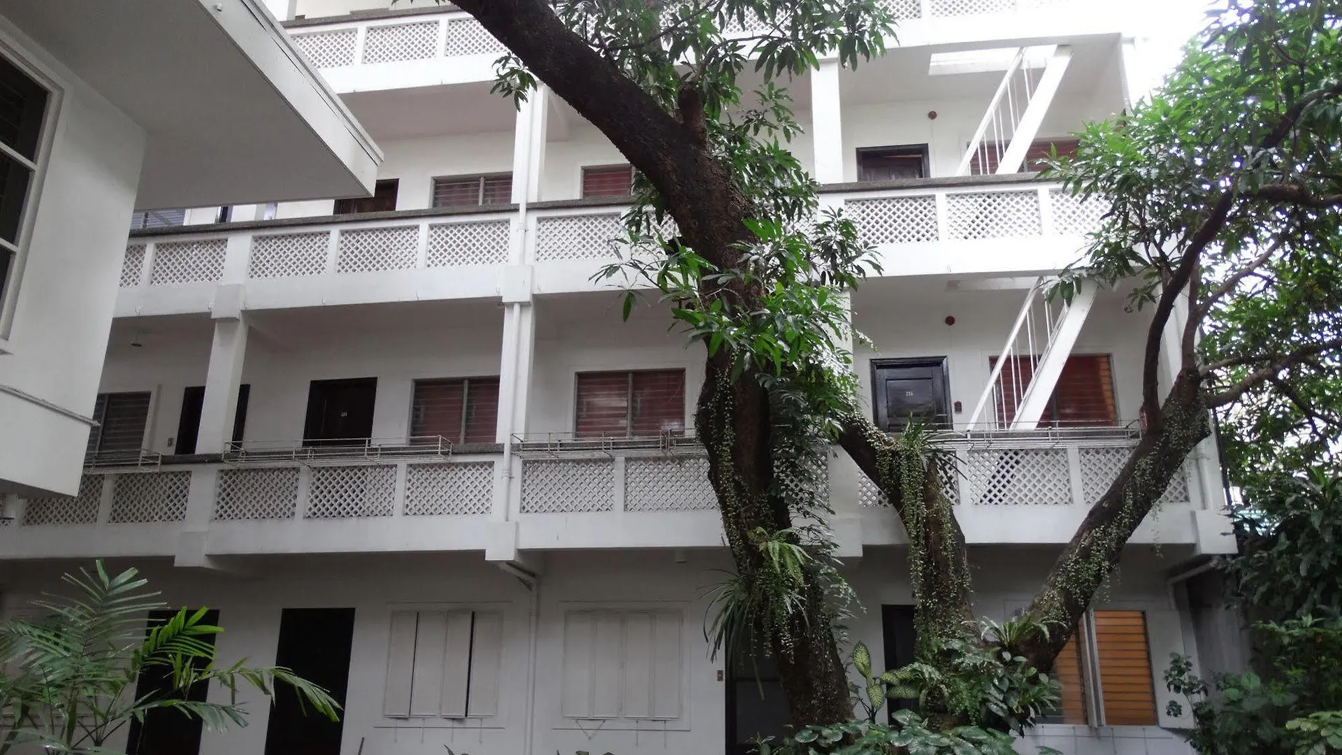 Hotel Pension Natividad Manila