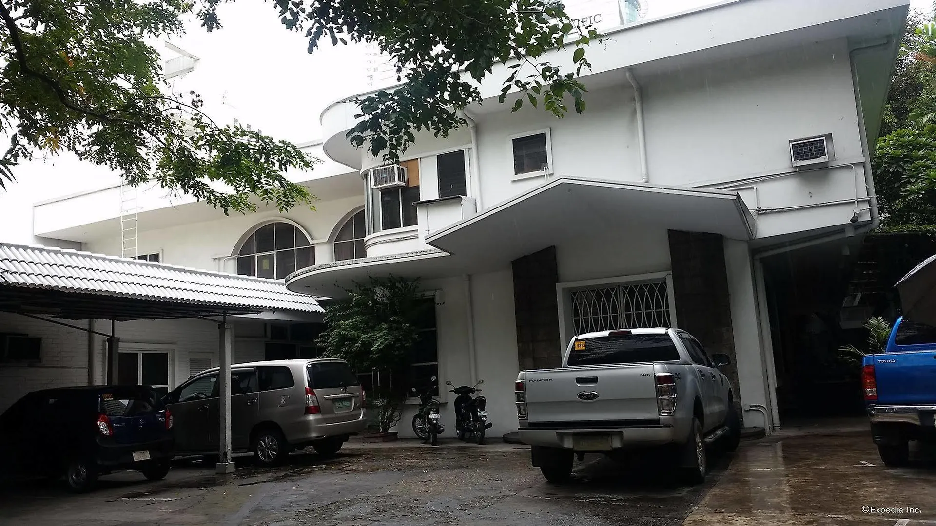 Pension Natividad Manila