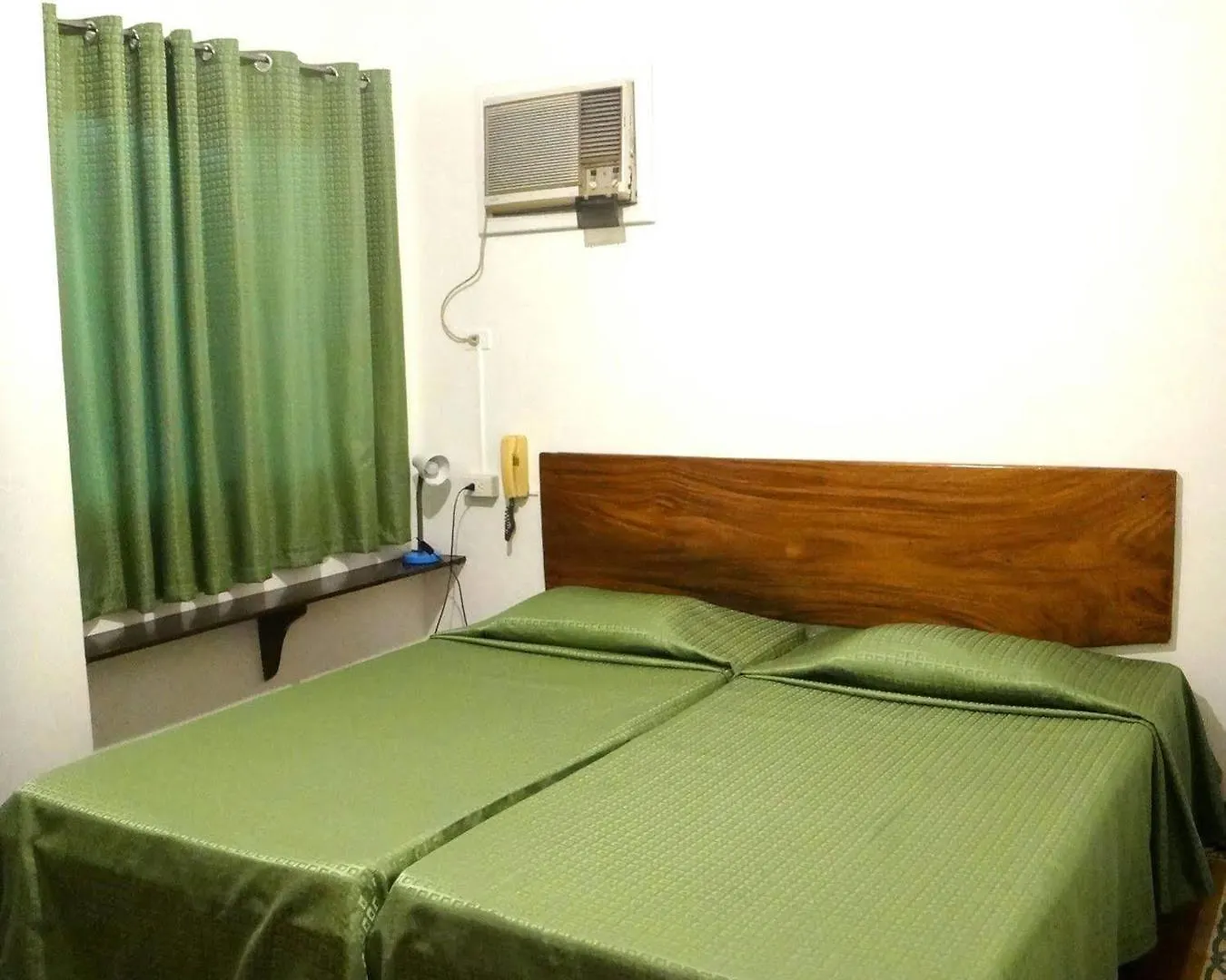 Hotel Pension Natividad Manila