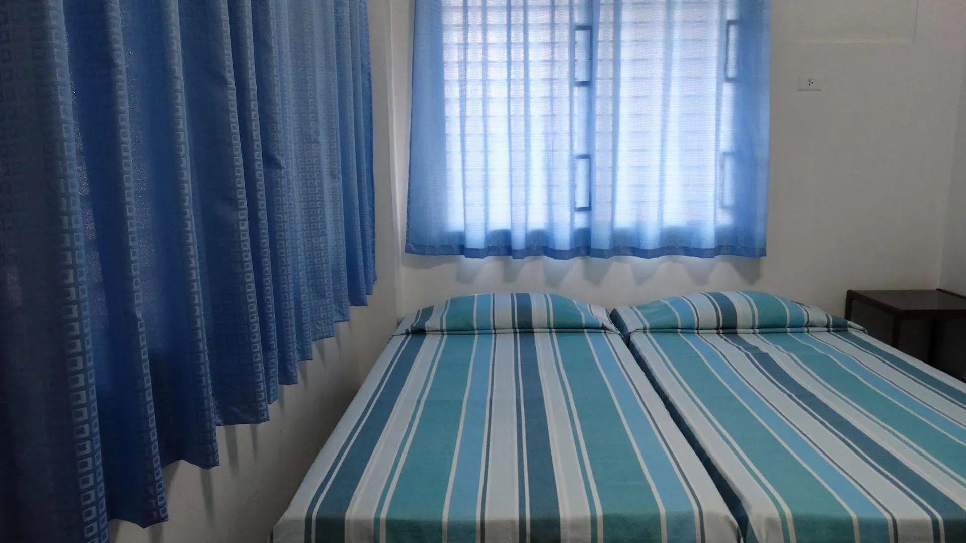 ** Hotel Pension Natividad Manila Philippinen