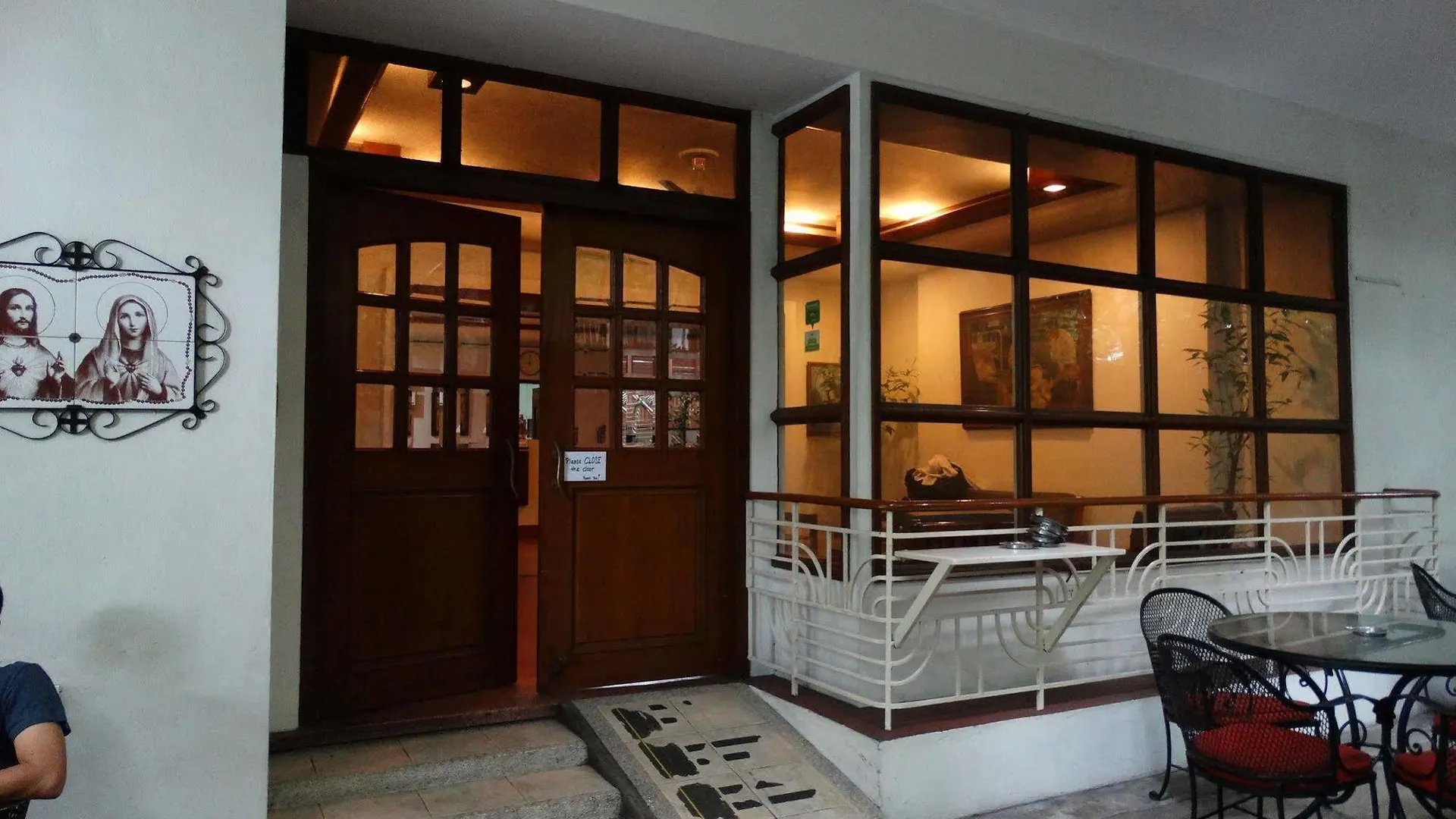 Hotel Pension Natividad Manila
