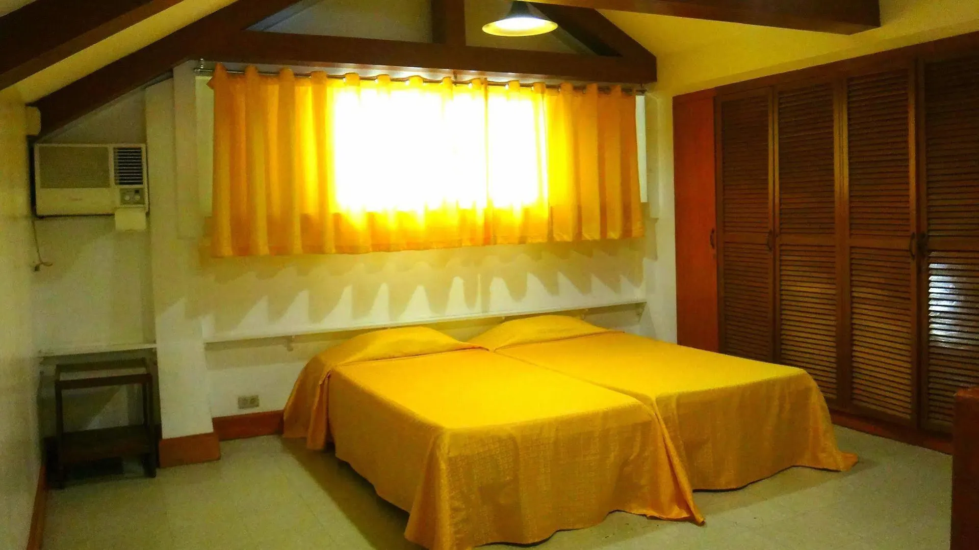 ** Hotel Pension Natividad Manila Philippinen
