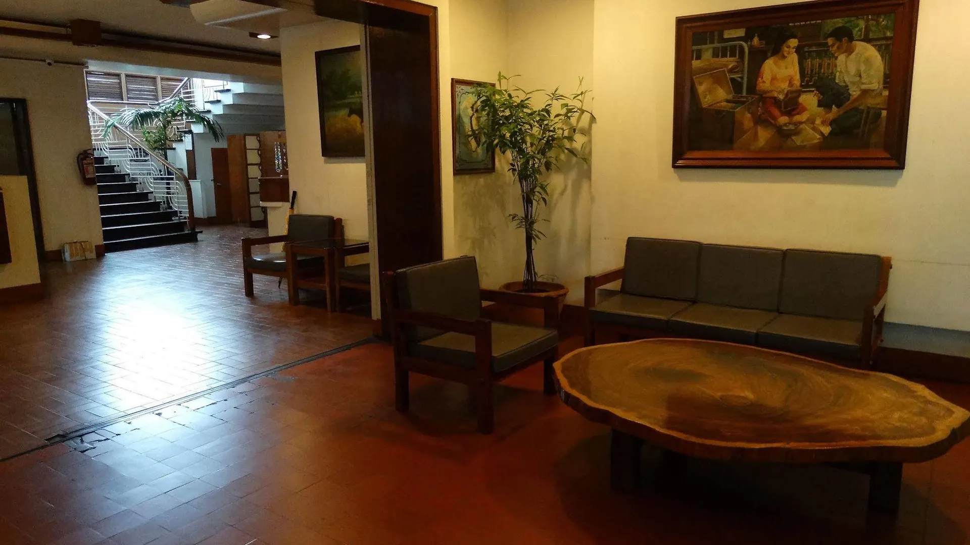 Pension Natividad Manila 2*,  Philippinen