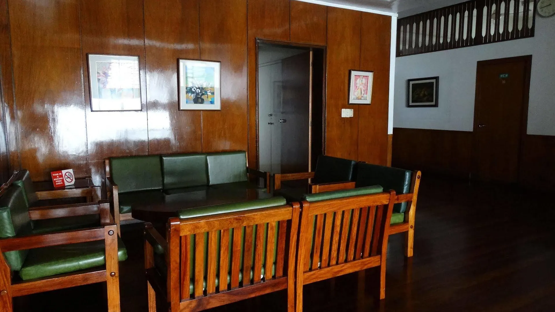 Pension Natividad Manila Hotel